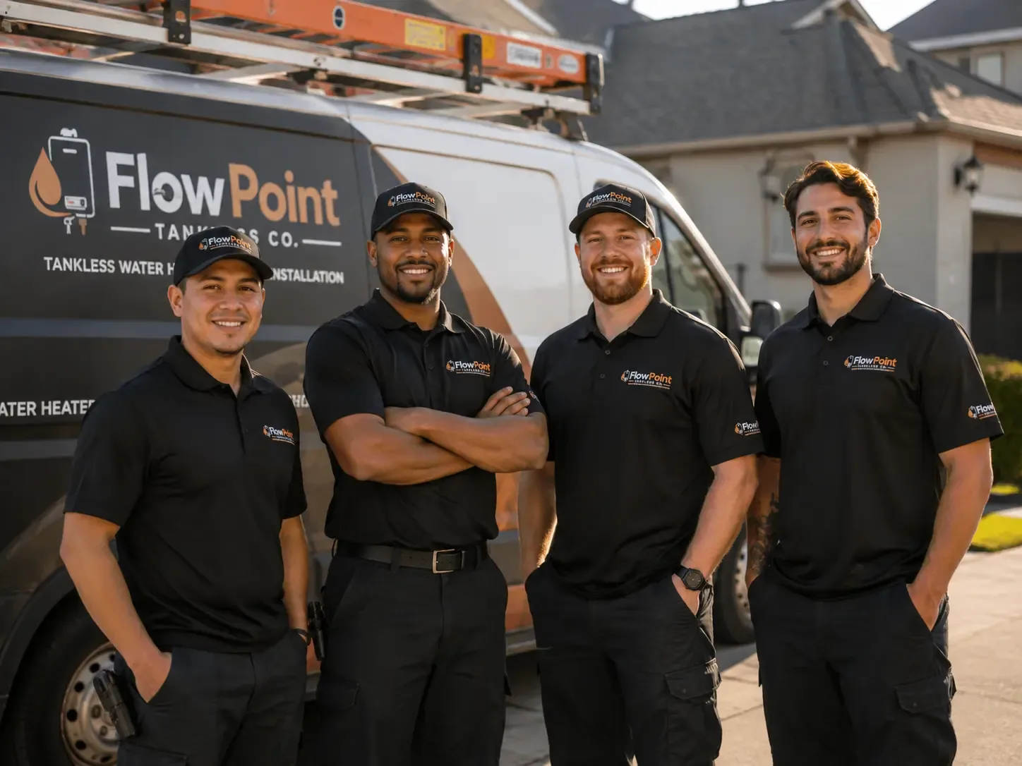 Tankless Water Heater Installation company in Arcadia, OH