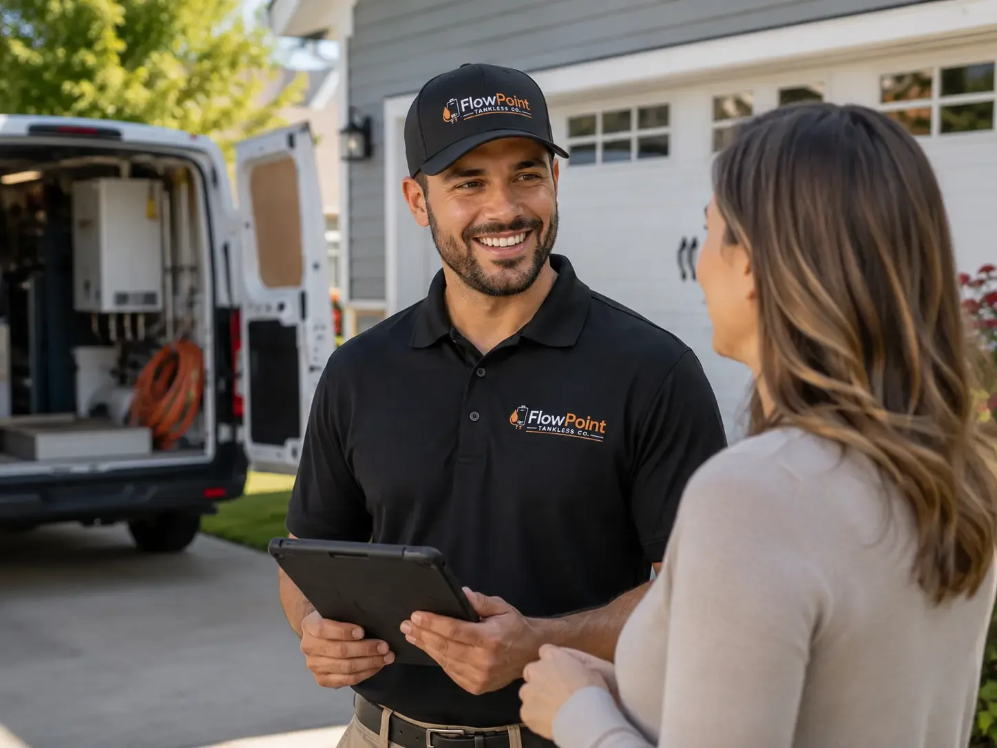 Tankless Water Heater Installation Arcadia, OH FAQs